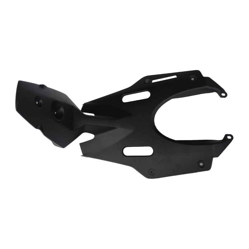 Vstřikovací forma pro zadní blatník motocyklu