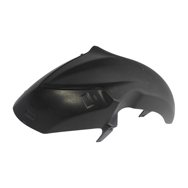 Vstřikovací forma předního blatníku motocyklu