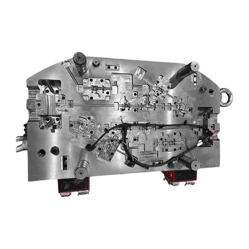 Automobilový ABS kabelový svazek vstřikovací forma